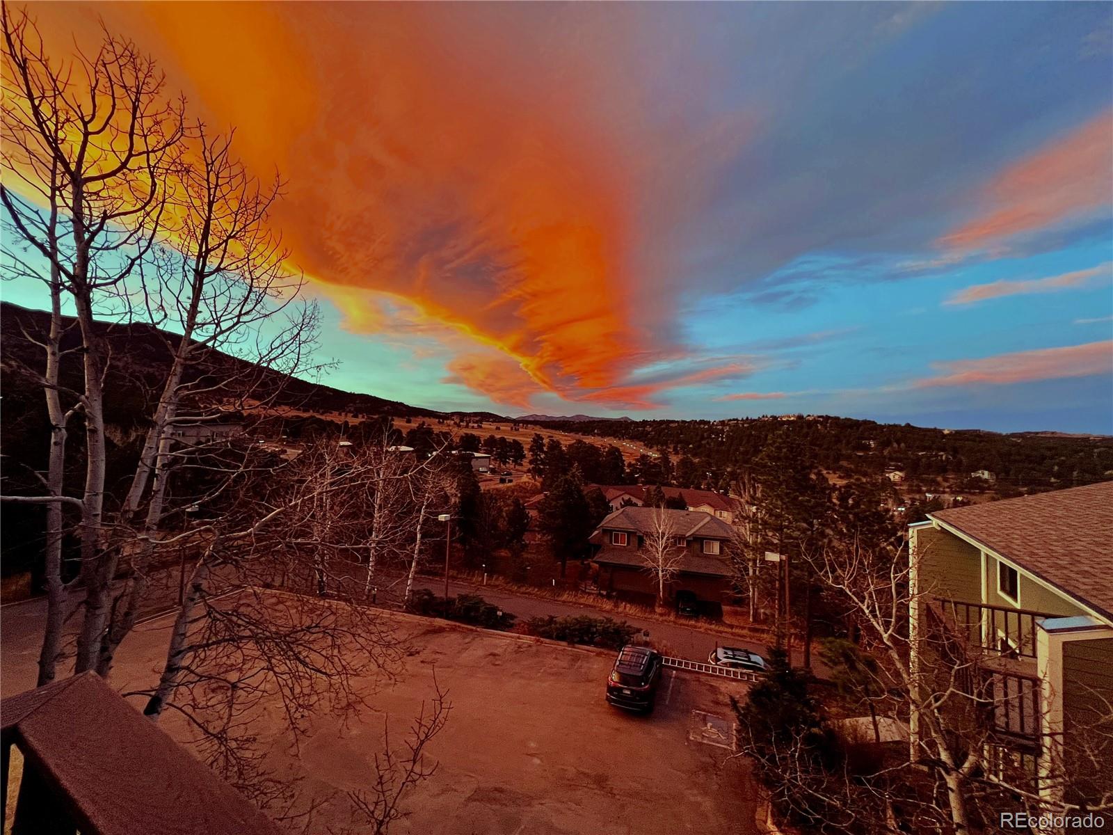 31270 John Wallace Road, Unit 412 Evergreen, CO 80439 - Photo 37 of 38 a view of a city