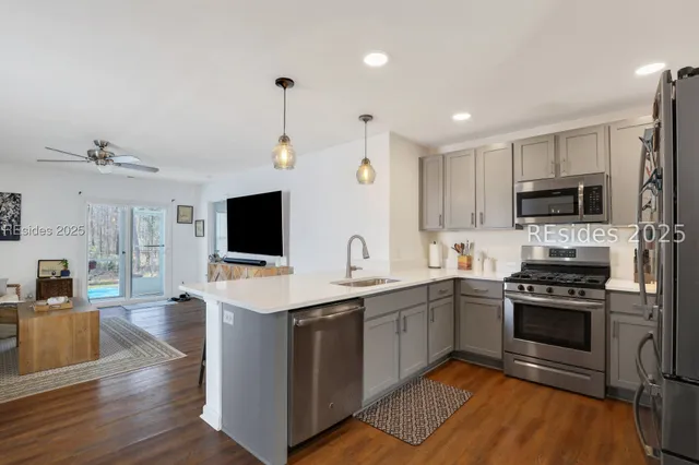 $389,900 | 207 Mascot Court, Okatie, SC 29909