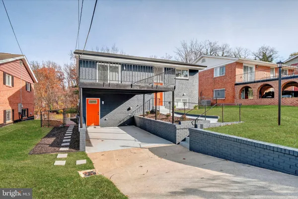 $669,999 | 3240 Pope Street Southeast, Washington, DC 20020