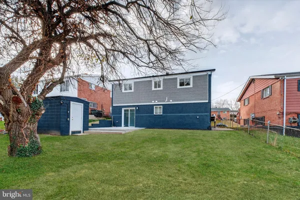 $669,999 | 3240 Pope Street Southeast, Washington, DC 20020