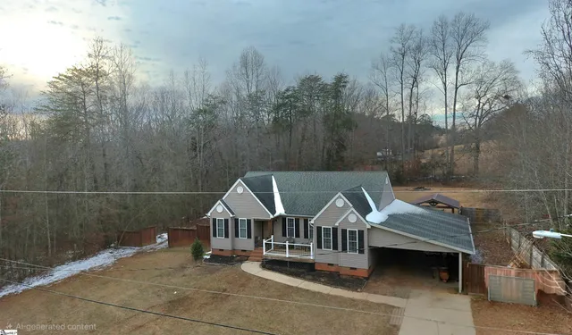 $319,500 | 137 Hillside Circle, Easley, SC 29640