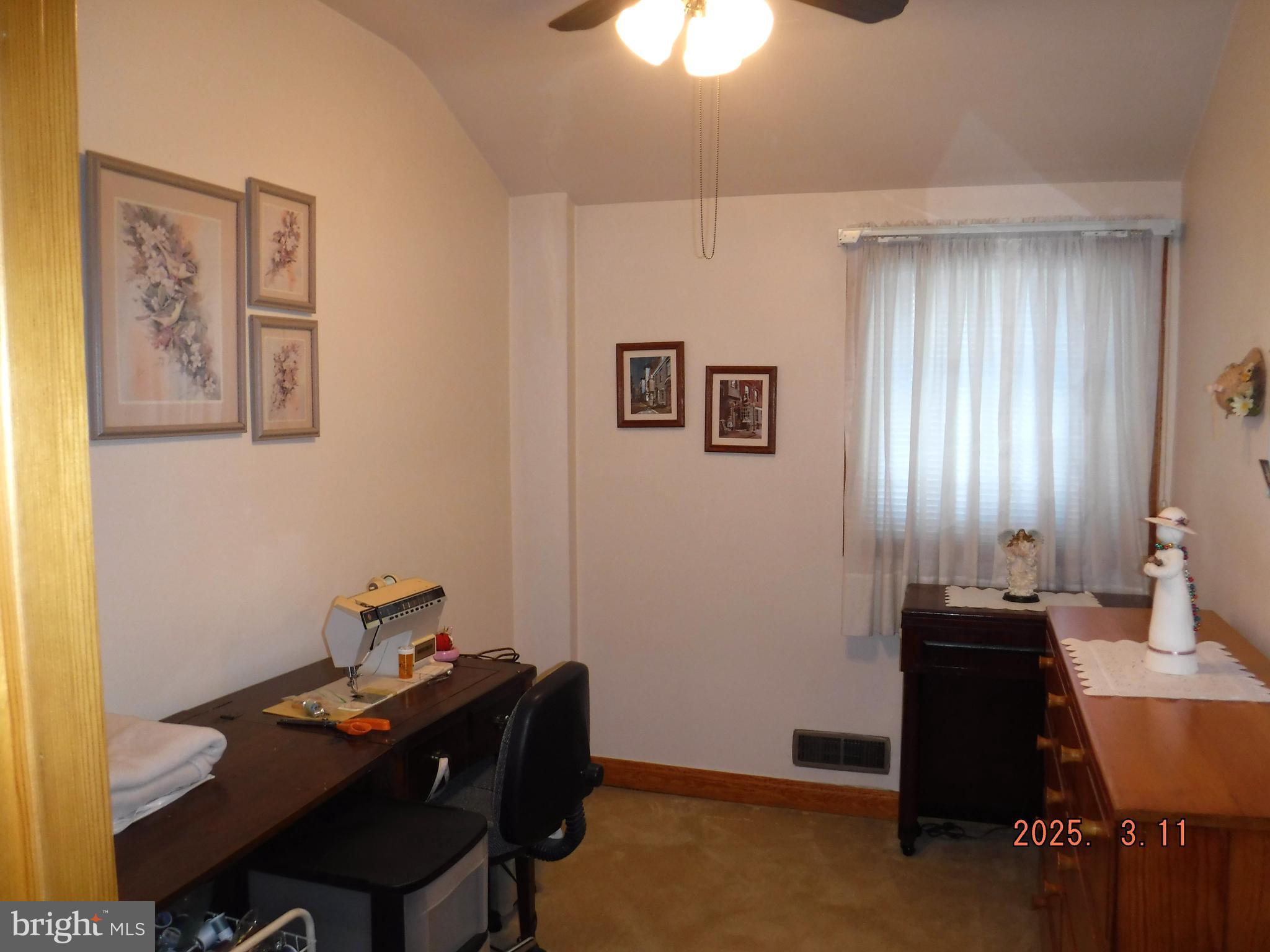 2015 Wareham Road Baltimore, MD 21222 - Photo 21 of 54 a view of a workspace with furniture