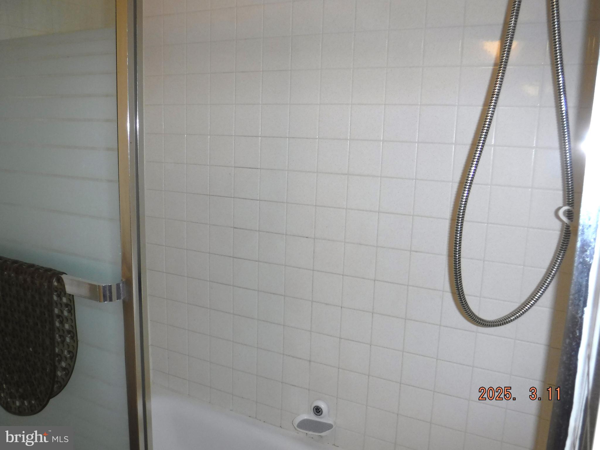 2015 Wareham Road Baltimore, MD 21222 - Photo 27 of 54 a close view of a shower in a bathroom