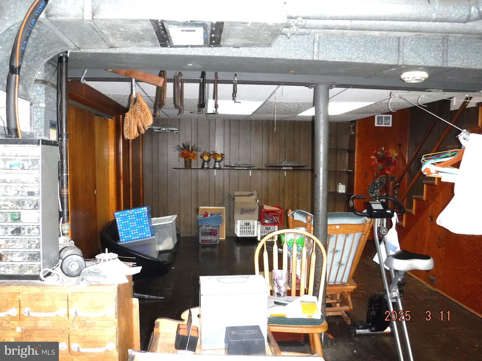 2015 Wareham Road Baltimore, MD 21222 - Photo 42 of 54 a view of dinning table and chairs in patio