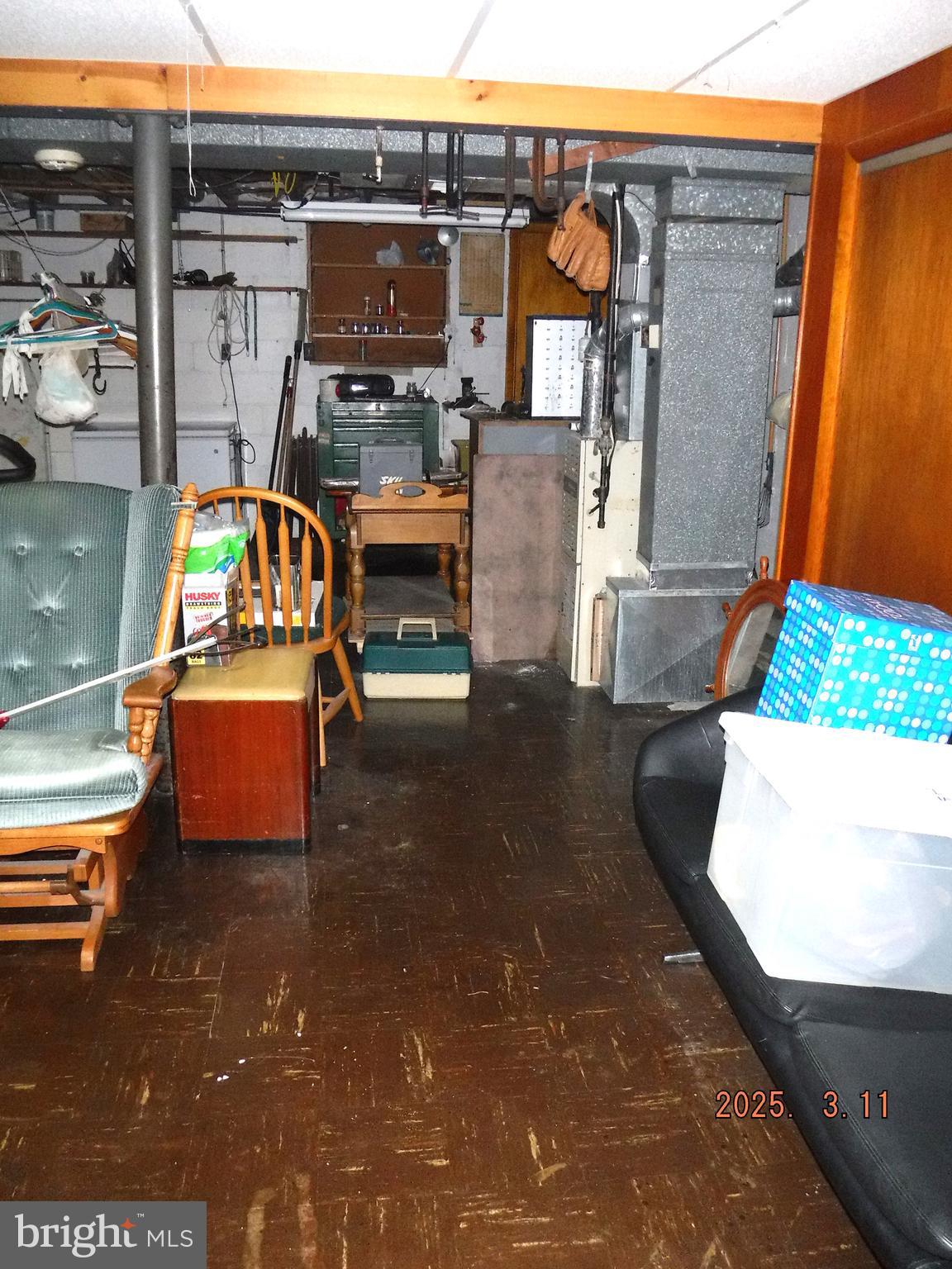 2015 Wareham Road Baltimore, MD 21222 - Photo 44 of 54 swimming pool view with a outdoor seating