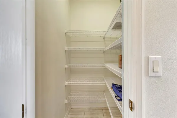 a view of a hallway