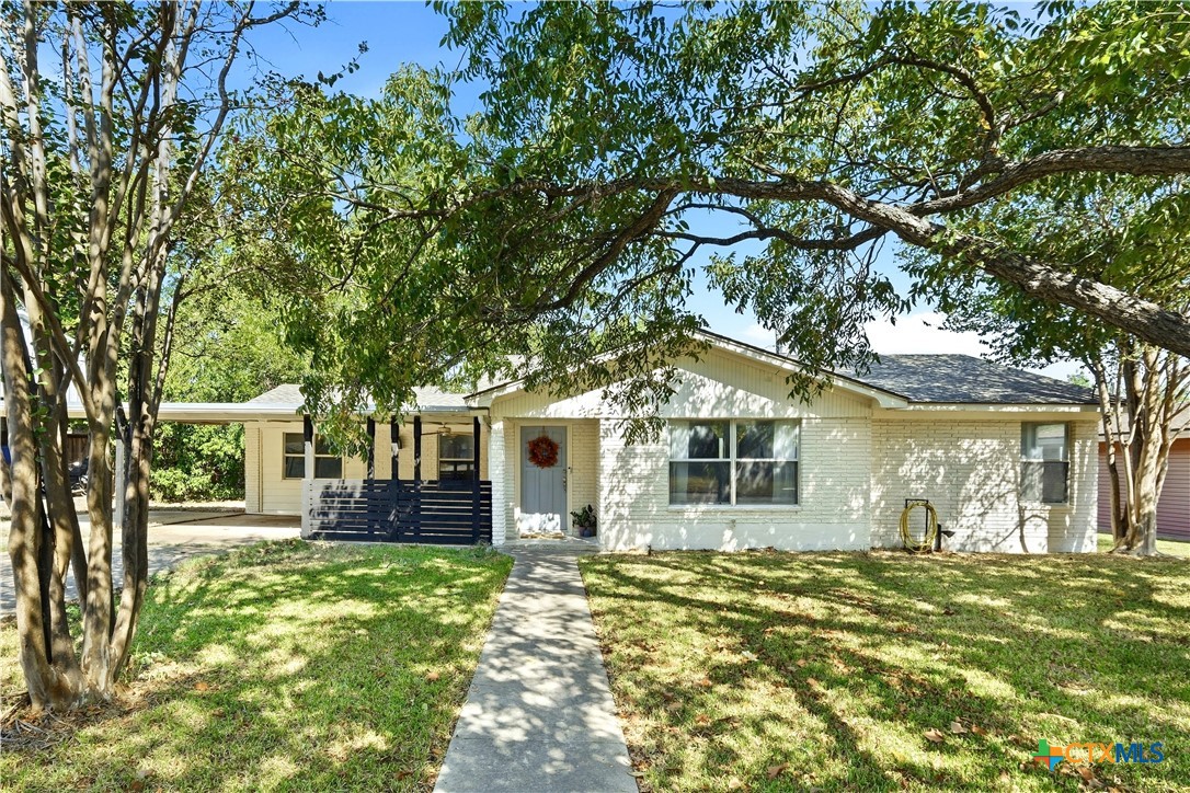 904 Kirk Street Taylor, TX 76574 - Photo 1 of 25 Welcome Home to 904 Kirk Street in the heart of Taylor, Texas!