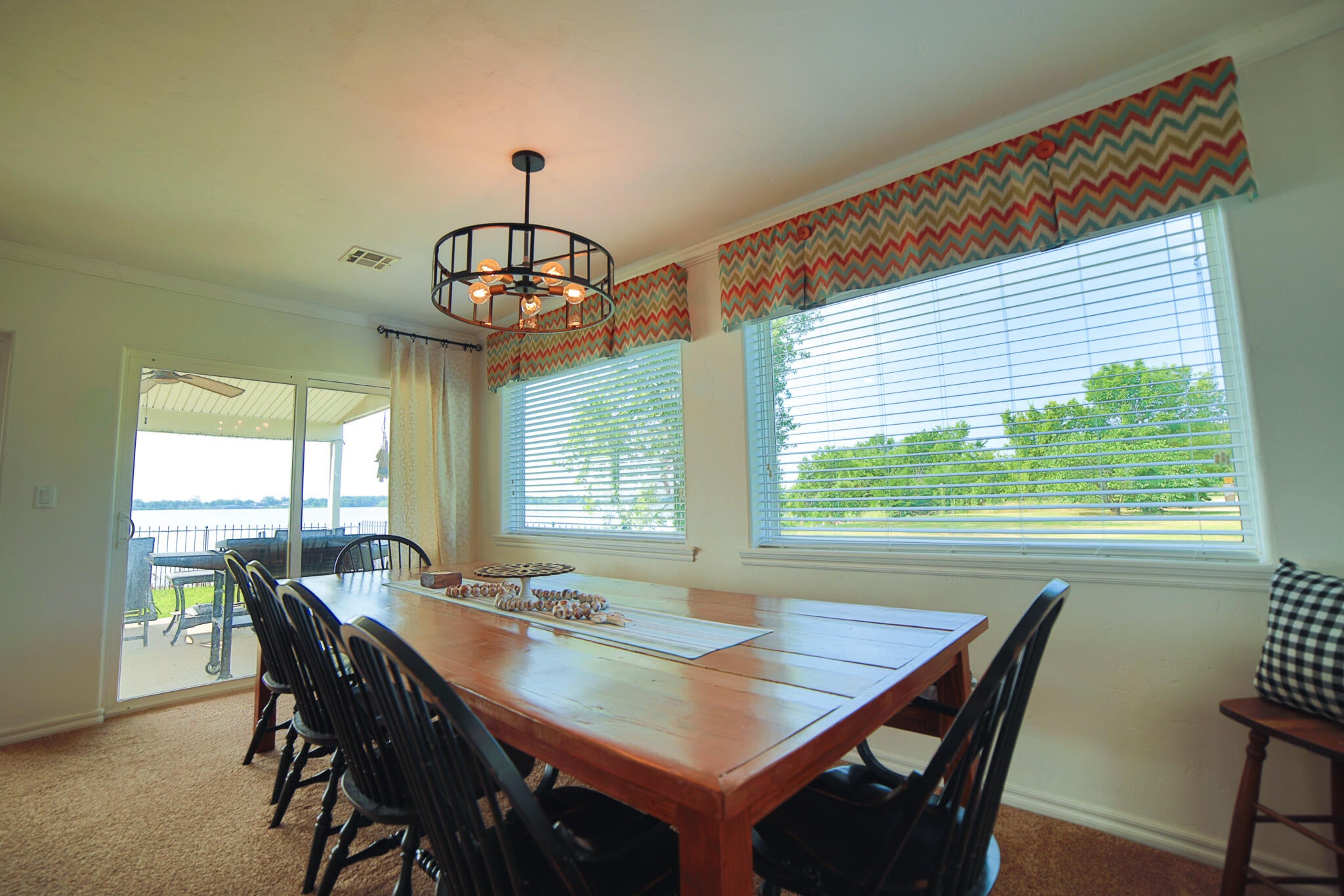 25990 South 585 Road, Unit 2 Afton, OK 74331 - Photo 9 of 33 Dining Room