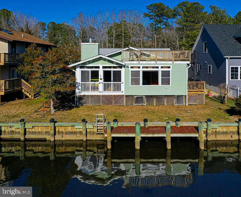32 Watertown Road Ocean Pines, MD 21811 - Photo 1 of 83 Opportunity for your direct waterfront!