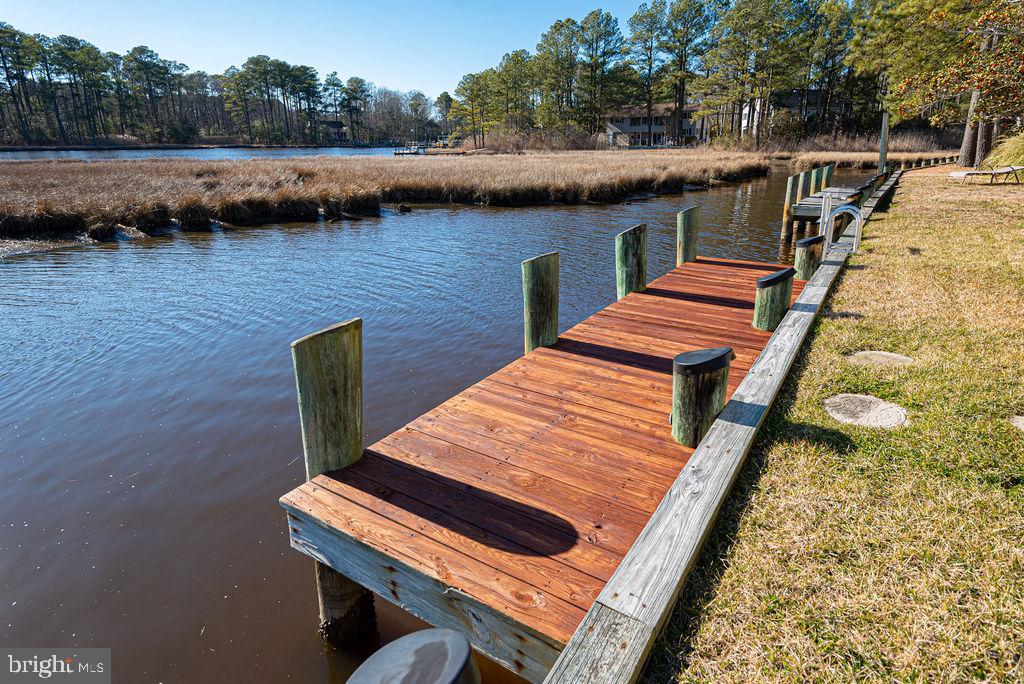 32 Watertown Road Ocean Pines, MD 21811 - Photo 3 of 83 Dock for accessing all watercraft