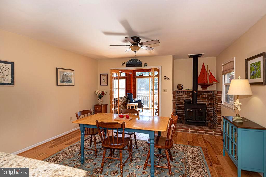 32 Watertown Road Ocean Pines, MD 21811 - Photo 30 of 83 Cozy dining also opens to Waterviews.