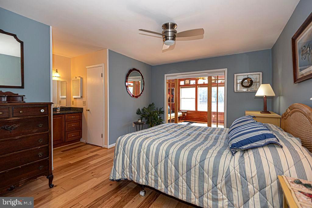 32 Watertown Road Ocean Pines, MD 21811 - Photo 39 of 83 Master bedroom to bath, opens to family