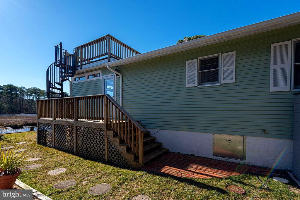 32 Watertown Road Ocean Pines, MD 21811 - Photo 59 of 83 Be sure to check out the rooftop deck!