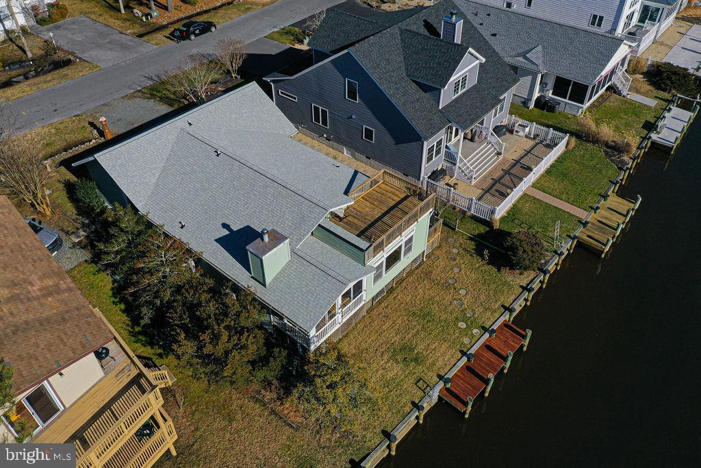 32 Watertown Road Ocean Pines, MD 21811 - Photo 79 of 83 Aerial of Roof-top Deck