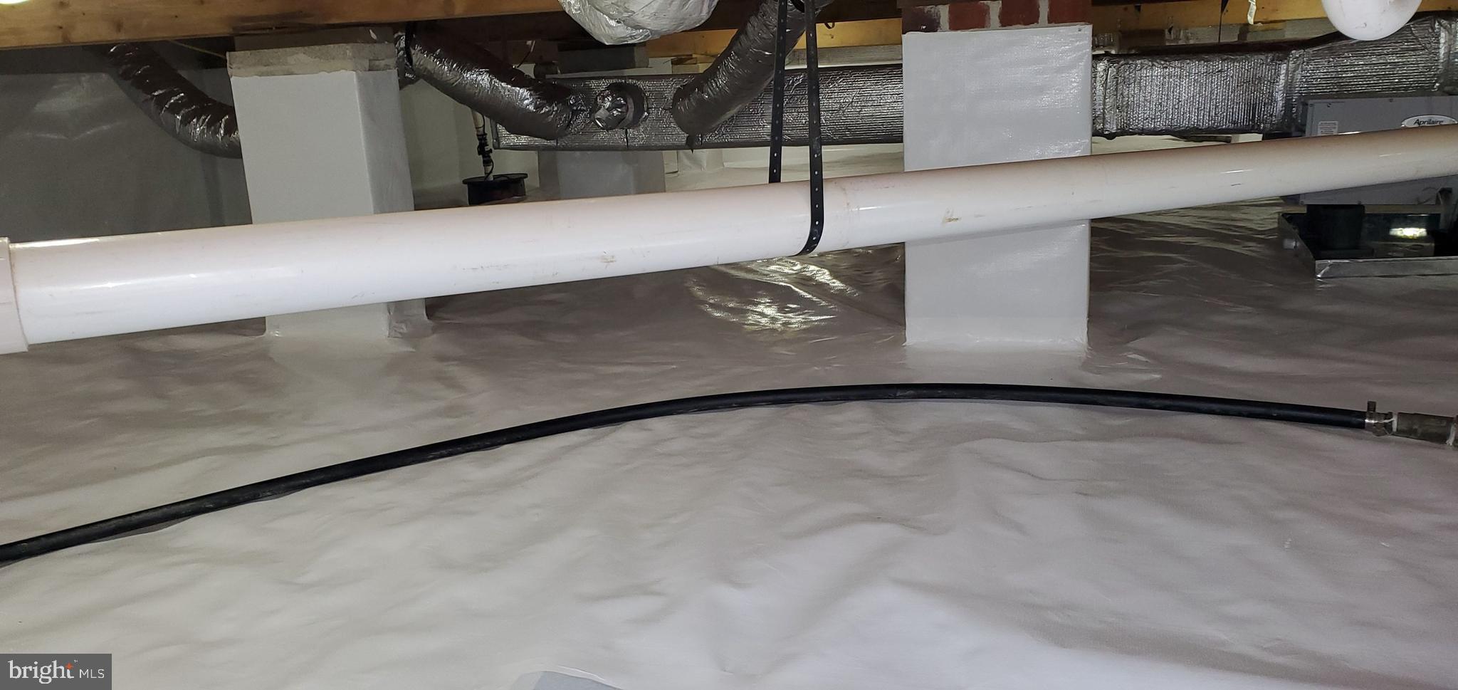 32 Watertown Road Ocean Pines, MD 21811 - Photo 80 of 83 Fully encapsulated crawl space,
