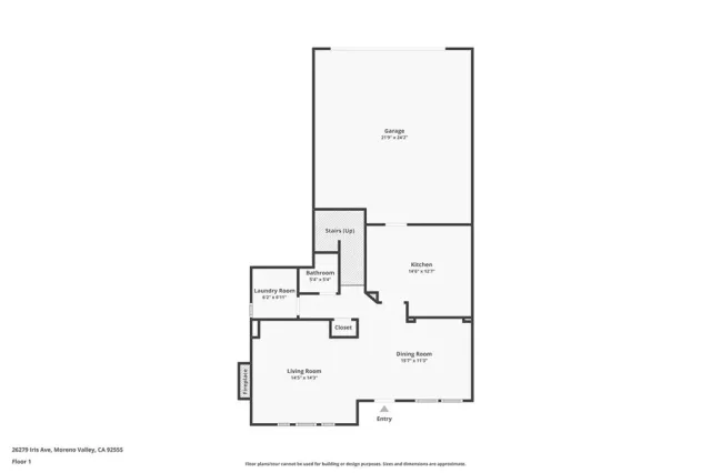 a living room with window and a flat screen tv