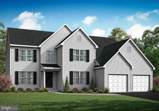 $593,900 | Essington Model At Eagles View, York, PA 17406