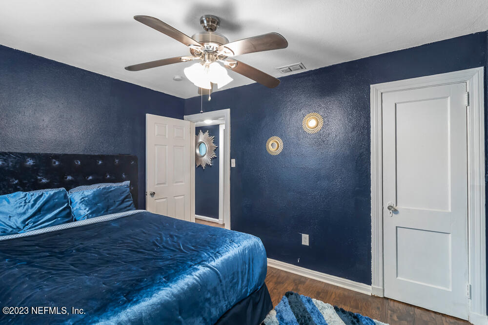 2353 Prospect Street Jacksonville, FL 32208 - Photo 13 of 50 Master Bedroom