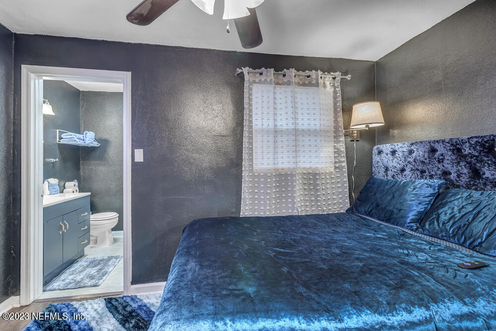 2353 Prospect Street Jacksonville, FL 32208 - Photo 15 of 50 Master Bedroom