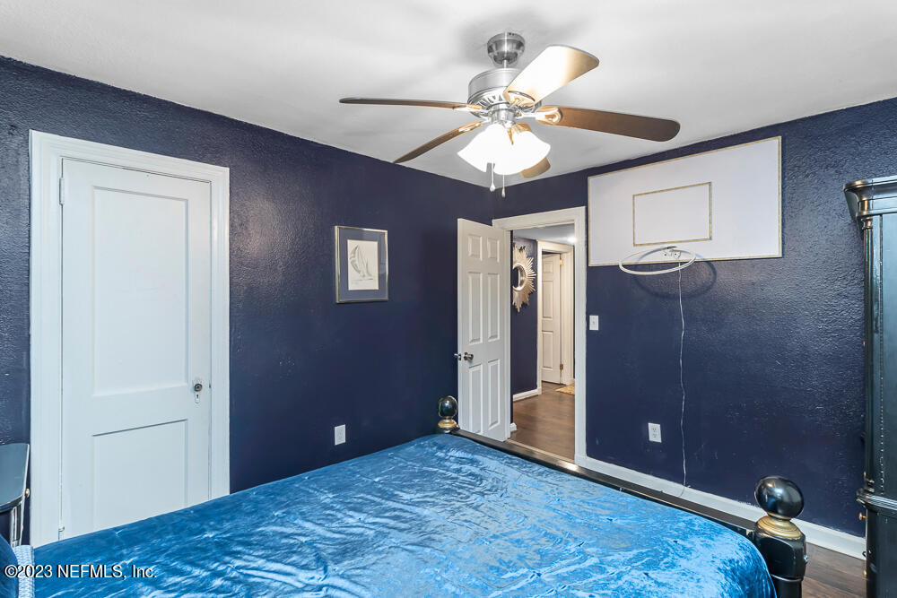 2353 Prospect Street Jacksonville, FL 32208 - Photo 21 of 50 2nd Bedroom