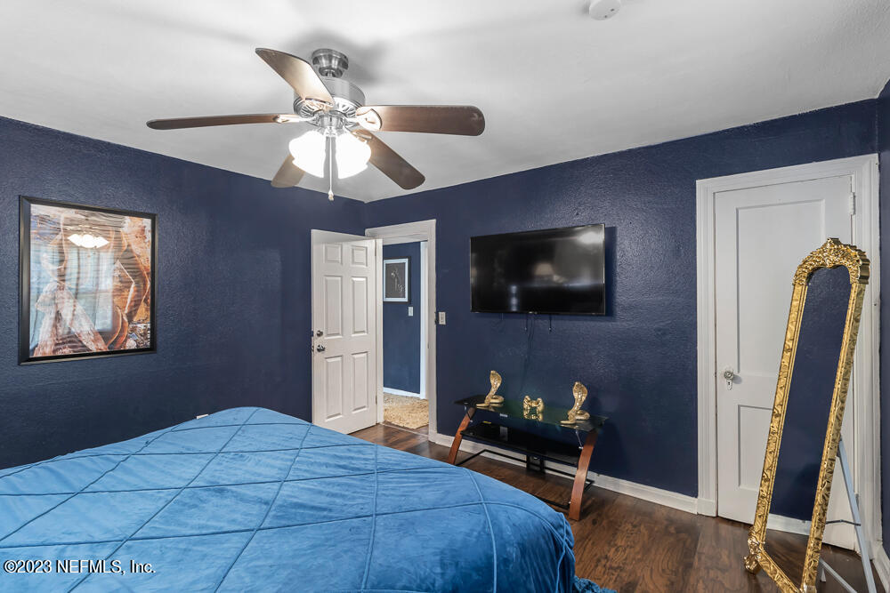 2353 Prospect Street Jacksonville, FL 32208 - Photo 23 of 50 3rd Bedroom