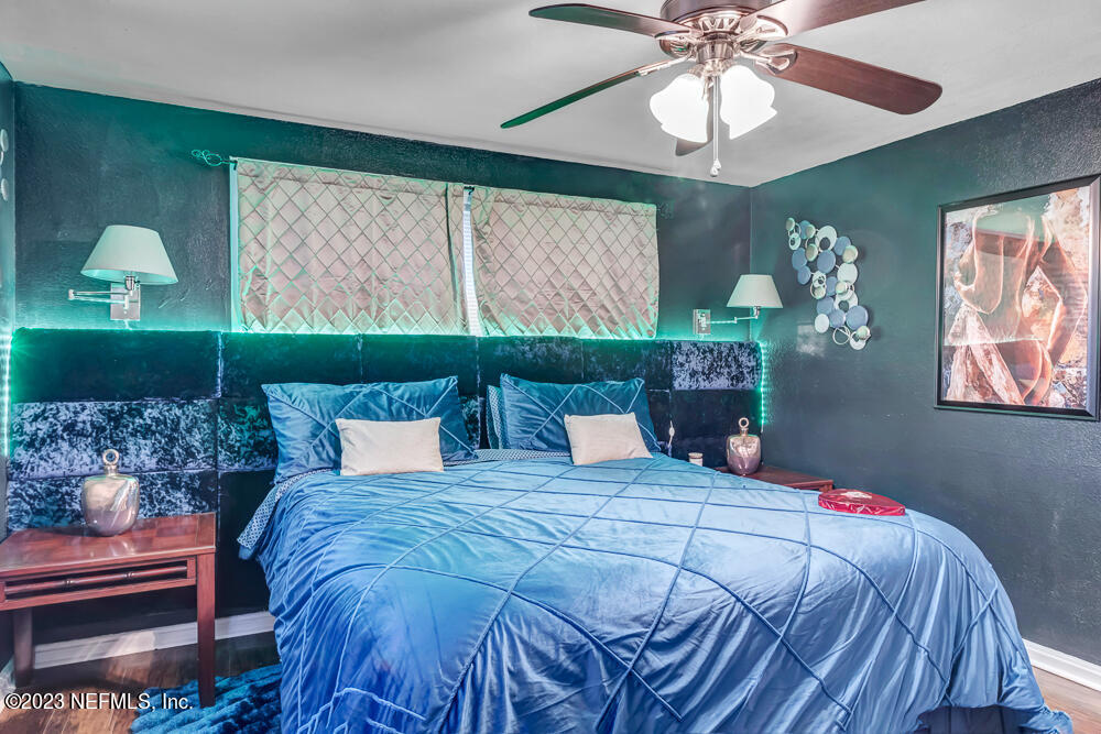 2353 Prospect Street Jacksonville, FL 32208 - Photo 24 of 50 3rd Bedroom