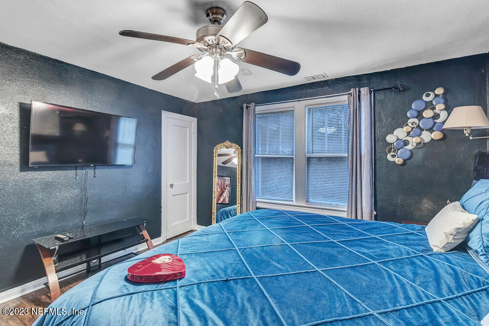 2353 Prospect Street Jacksonville, FL 32208 - Photo 25 of 50 3rd Bedroom