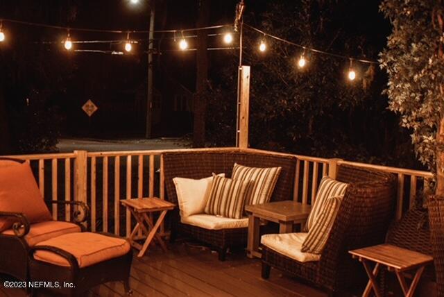 2353 Prospect Street Jacksonville, FL 32208 - Photo 41 of 50 Entertainment Deck