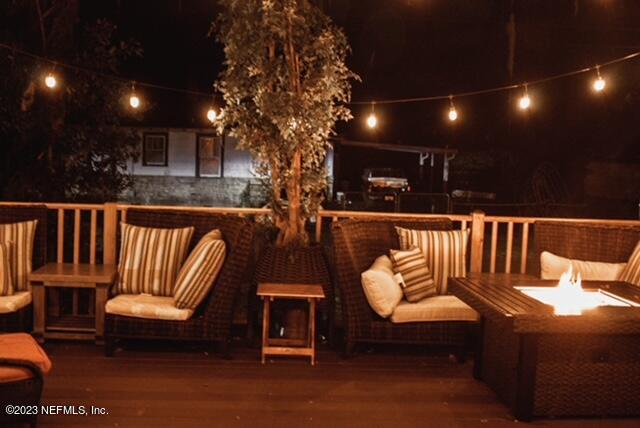 2353 Prospect Street Jacksonville, FL 32208 - Photo 42 of 50 Entertainment Deck