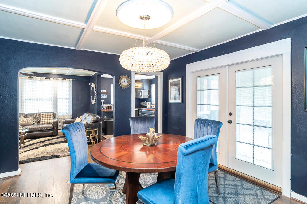 2353 Prospect Street Jacksonville, FL 32208 - Photo 8 of 50 Dining Room