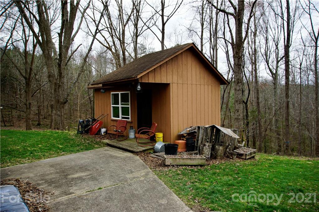 3038 Dravo Road Shelby, NC 28152 - Photo 31 of 33 a view of a house with backyard