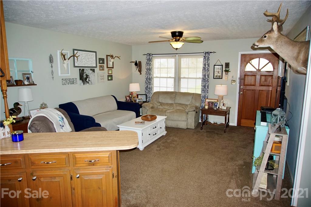 3038 Dravo Road Shelby, NC 28152 - Photo 5 of 33 a living room with furniture and a window