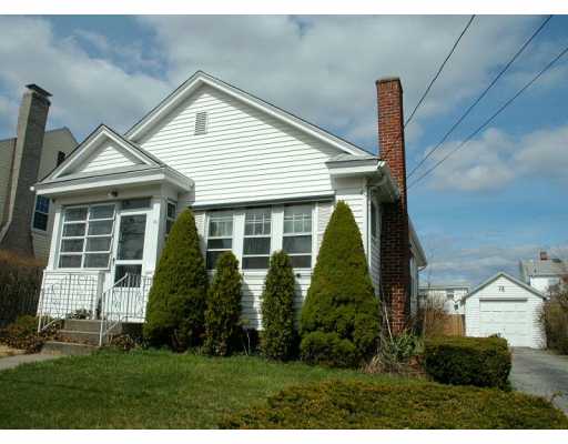 23 Ausdale Road Cranston, RI 02910 - Photo 1 of 8 Exterior Front.