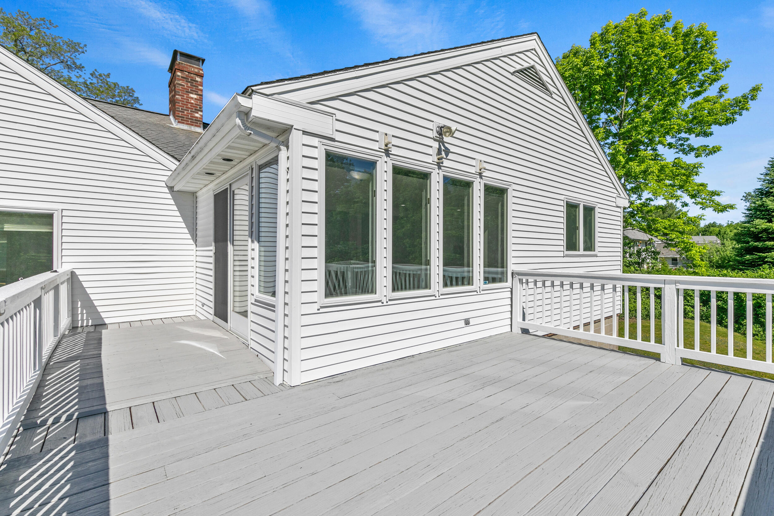 363 Blackstrap Road Falmouth, ME 04105 - Photo 11 of 53 Deck 2