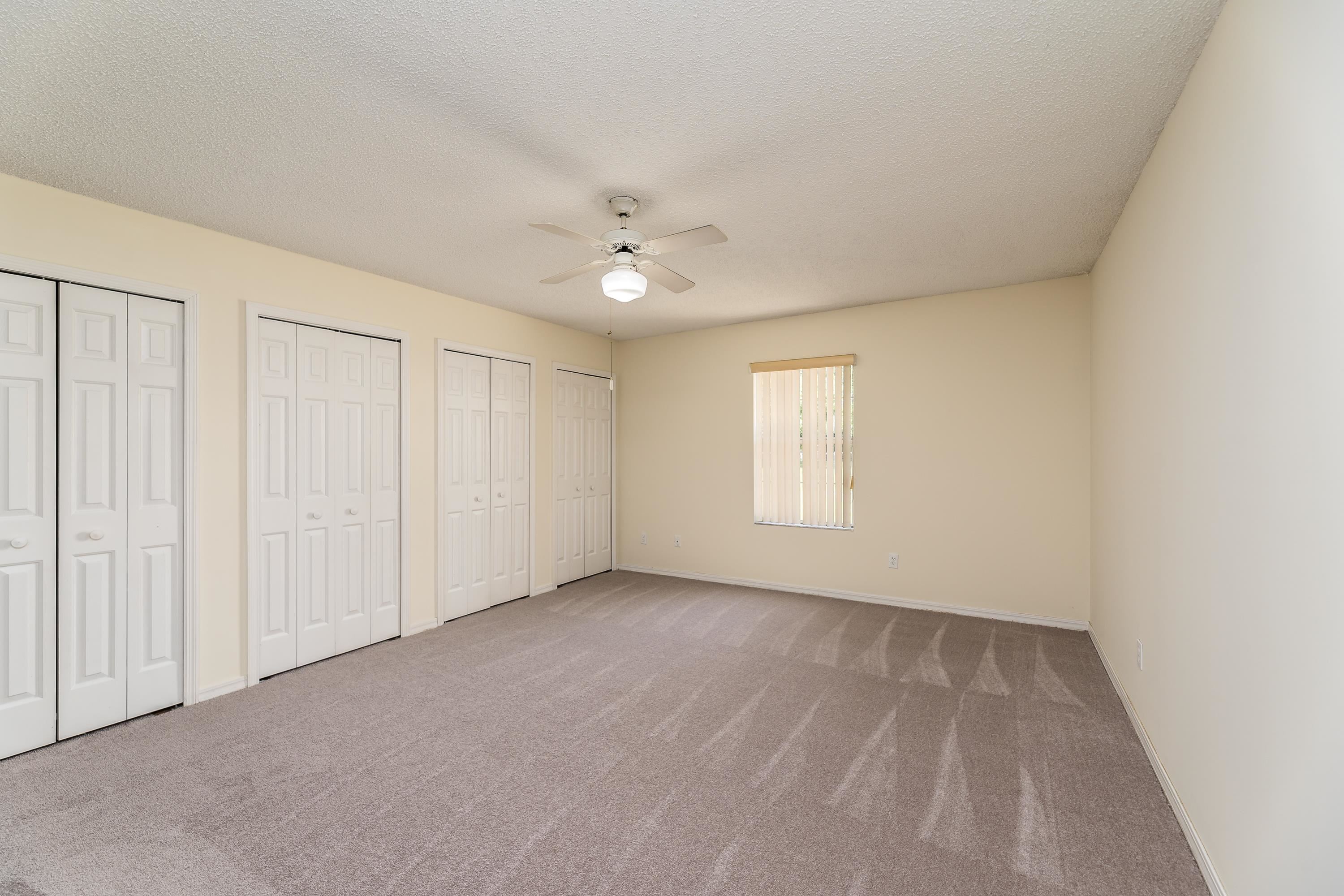 112 Gentian Road St. Augustine, FL 32086 - Photo 28 of 33 a view of an empty room with a window