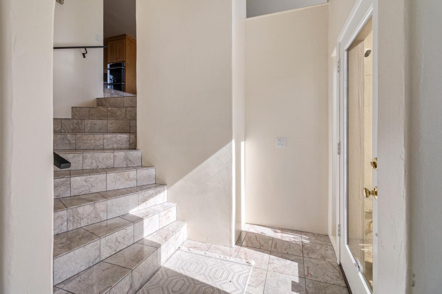 320 El Caminito Road Carmel Valley, CA 93924 - Photo 11 of 62 a view of entryway and hall with wooden floor