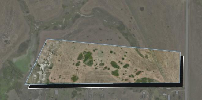 5885 H Upper Denton Road Weatherford, TX 76085 - Photo 2 of 10 a view of window with wooden floor