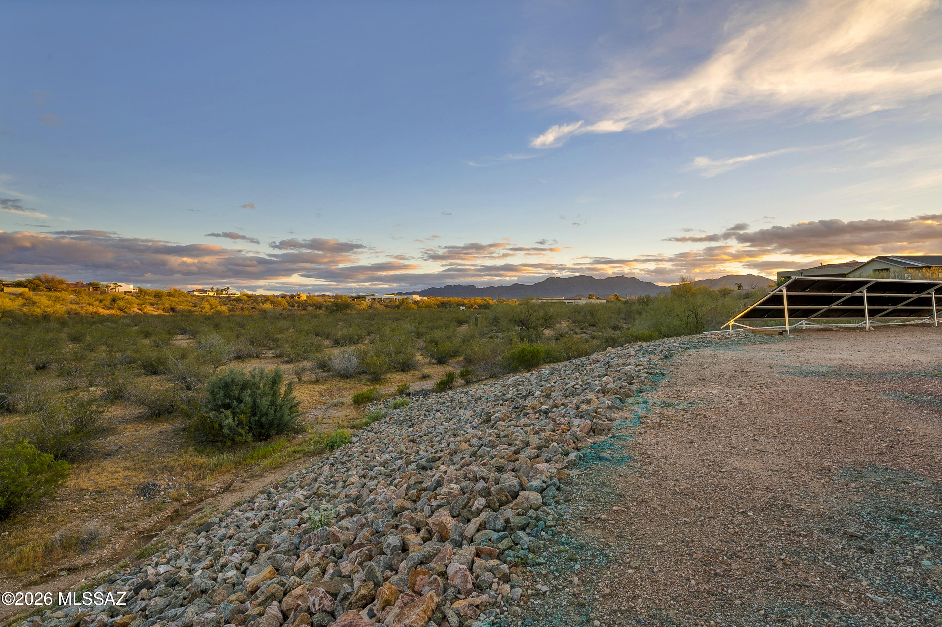 4892 West Sunset Road Tucson, AZ 85743 - Photo 43 of 45 Arroyo