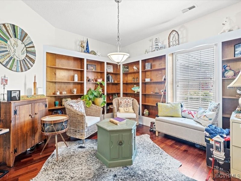 225 Lighthouse Pointe Hopewell, VA 23860 - Photo 5 of 32 a living room with furniture and a window