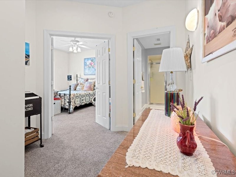225 Lighthouse Pointe Hopewell, VA 23860 - Photo 6 of 32 a view of living room and bedroom