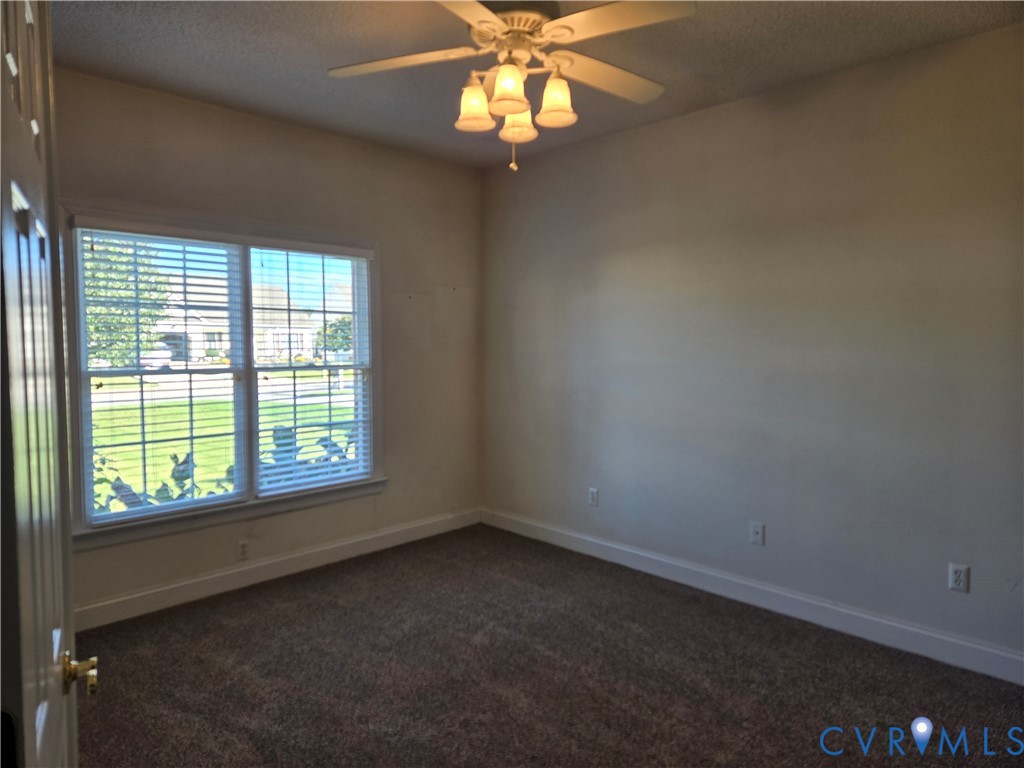 225 Lighthouse Pointe Hopewell, VA 23860 - Photo 7 of 32 an empty room with a window