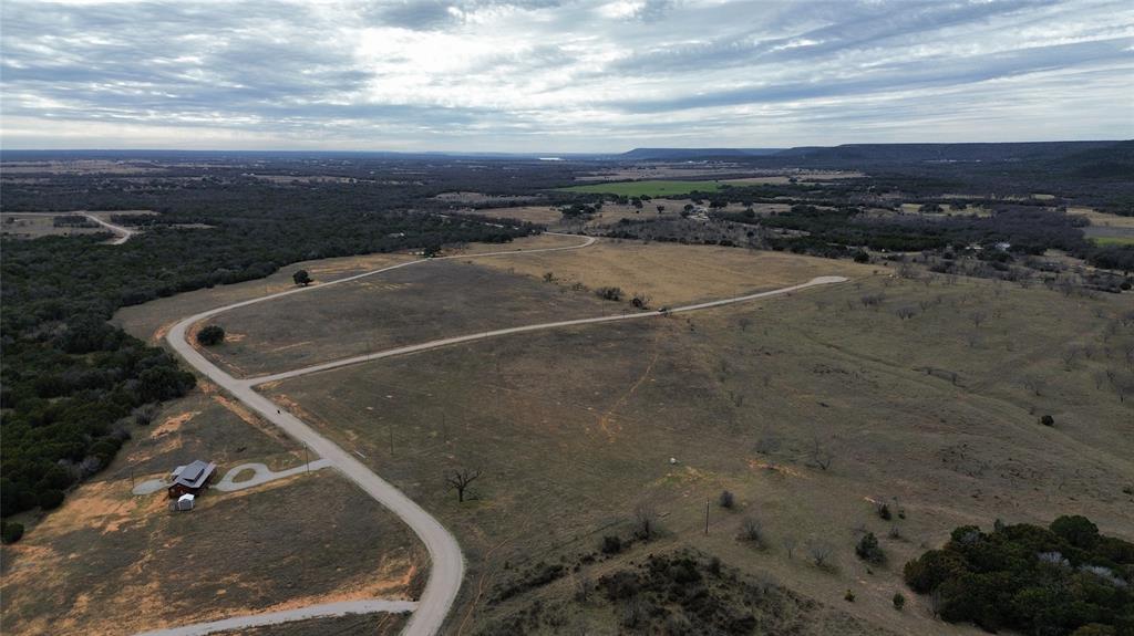 Lot 135 River Canyon Road Palo Pinto, TX 76484 - Photo 3 of 17 a view of a terrace