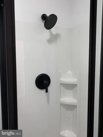 a close view of sink