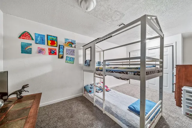 a room with storage and utility