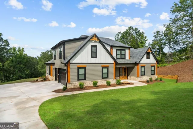 $749,900 | 303 Tumbling Shoals Court, Gray, GA 31032