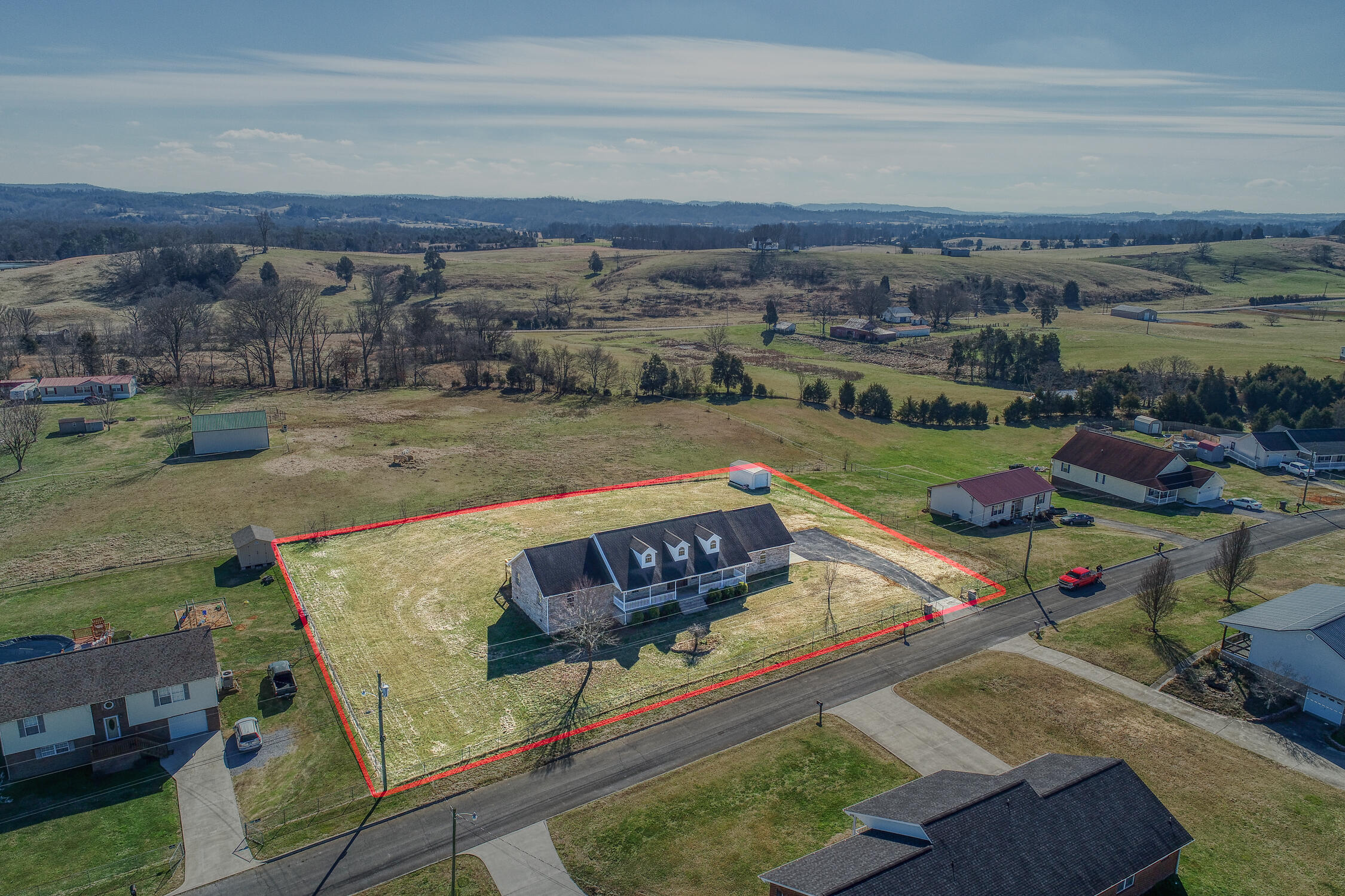 129 Murphy Road Bulls Gap, TN 37711 - Photo 65 of 84 Givens. 129 Murphy Rd. Bulls Gap MLSa (
