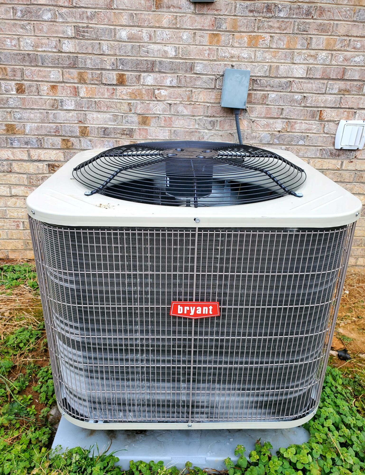 129 Murphy Road Bulls Gap, TN 37711 - Photo 79 of 84 NEW HVAC INSIDE AND OUT.