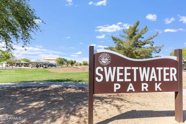 a sign that is on the side of the road