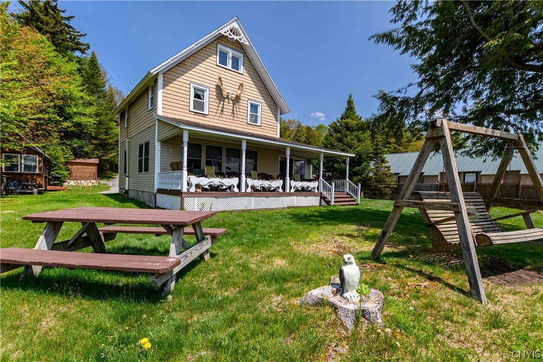 150 Kenmore Road Webb, NY 13420 - Photo 4 of 50