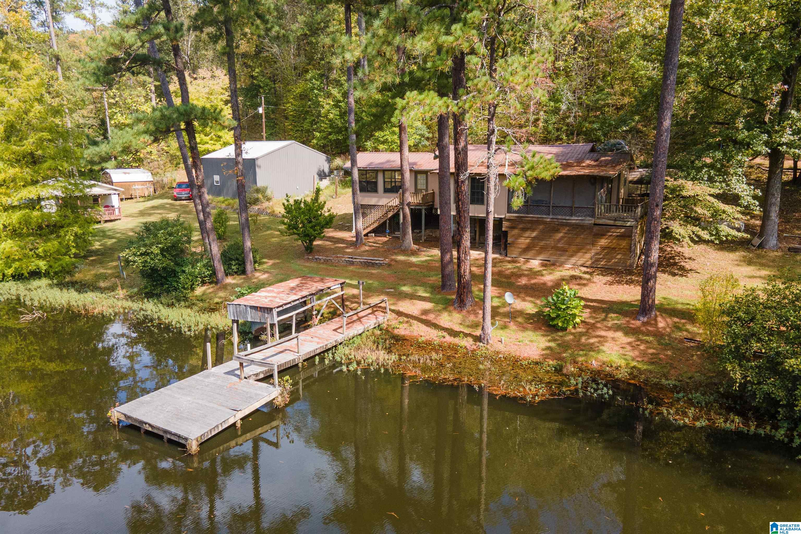 76 Skeeter Creek Road Cordova, AL 35550 - Photo 38 of 50